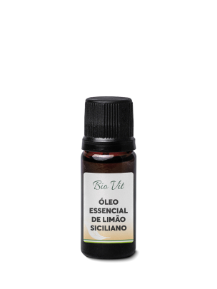 Óleo Essencial de Limão Siciliano 10ml