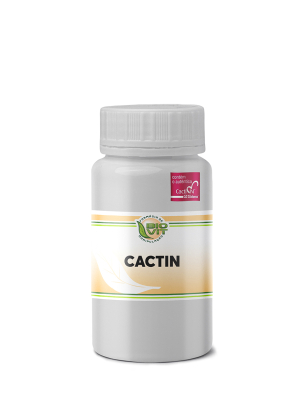 Cactin 500mg 60 Cápsulas
