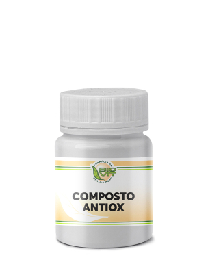 Composto Antiox 60 Cápsulas