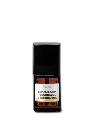 Esmalte com Fluconazol e Terbinafina 5ml