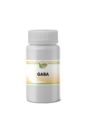 Gaba 400mg 60 Cápsulas
