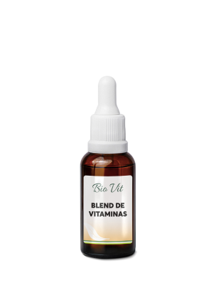 Blend de Vitaminas 30ml