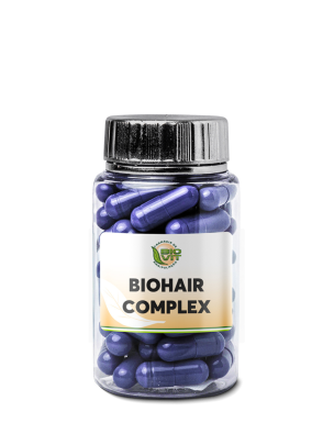 BioHair Complex 60 Cápsulas
