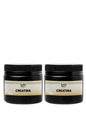 Creatina 200g 2 Unidades