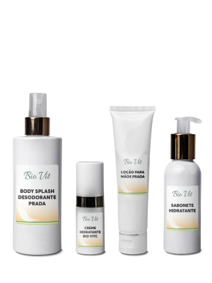 Kit Linha Dourada