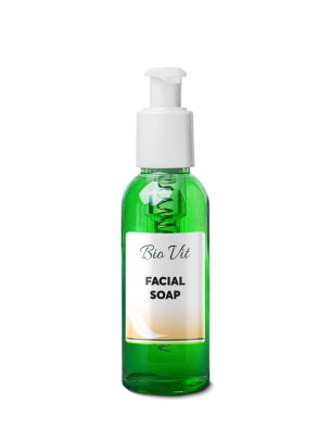 Facial Soap 120ml