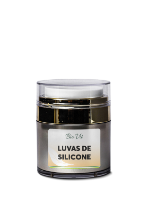 Luvas de Silicone 50g