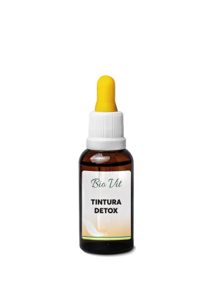 Tintura Detox 30ml