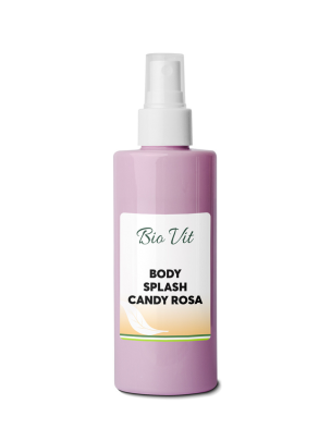 Body Splash Candy Rosa 250ml