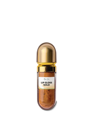 Lip Gloss Gold 5ml
