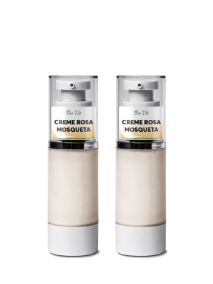 Creme Rosa Mosqueta 30ml 2 Unidades