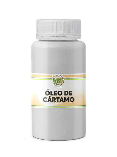 Óleo de Cártamo 1G 60 Cápsulas
