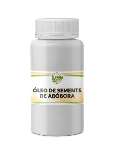 Óleo de Semente de Abóbora 1g 60 Cápsulas