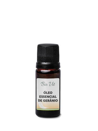 Óleo Essencial de Gerânio 10ml