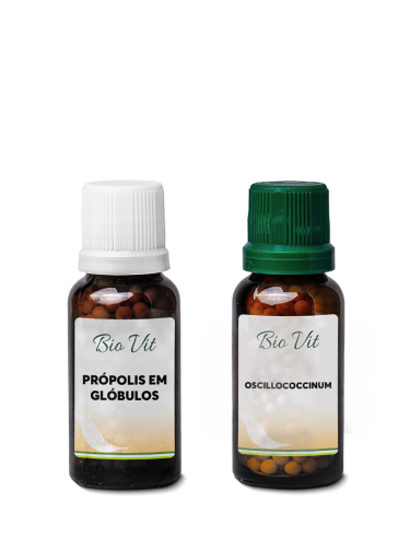 Kit Imune Homeopático