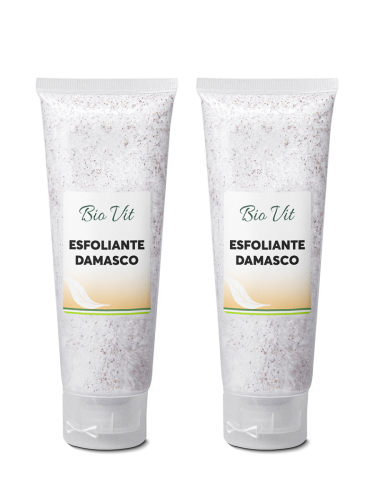 Esfoliante Damasco 130g 2 Unidades