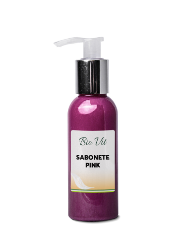 Sabonete Pink 120ml