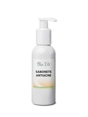 Sabonete Antiacne 120ml