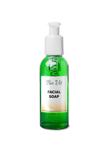 Facial Soap 120ml