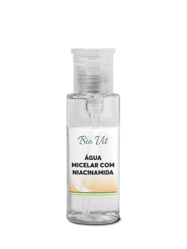 Água Micelar com Niacinamida 135ml