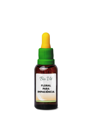 Floral para Impaciência 30ml