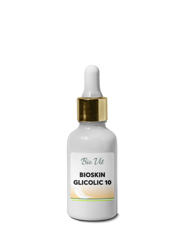 Bioskin Glicolic 10 30ml
