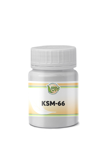 KSM-66 300mg 60 Cápsulas