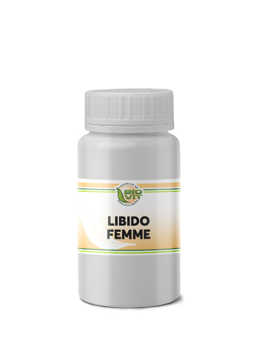 Libido Femme 60 Cápsulas