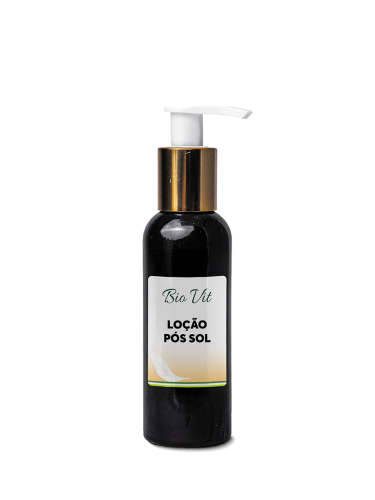 Loção Pós Sol 120ml