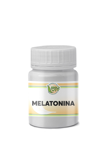 Melatonina 5mg 60 Cápsulas