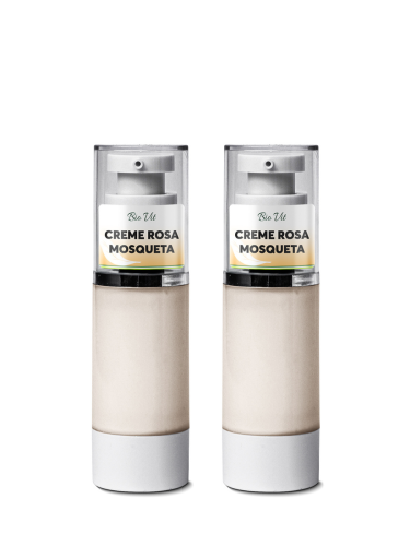 Creme Rosa Mosqueta 30ml 2 Unidades
