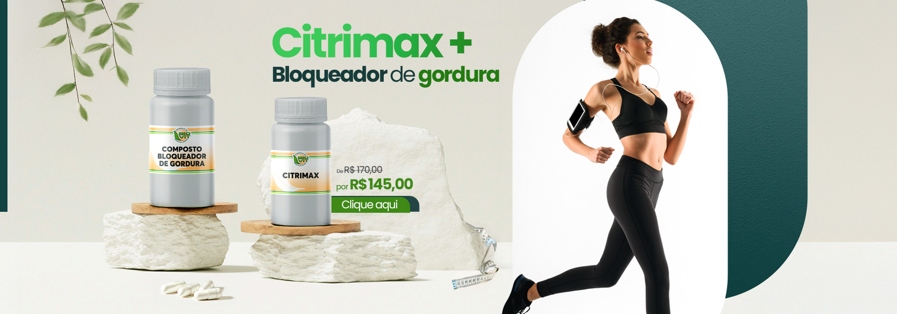 Kit Emagrecedores
